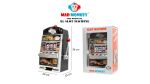 Mad Monkey 2000003 Spardose Mehrfarbig