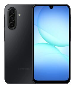 Samsung Galaxy A17 5G 17 cm (6.7") Dual-SIM Android 15 USB Typ-C 4 GB 128 GB 5000 mAh Schwarz