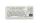 CHERRY TouchBoard G80-11900 Kabelgebundene Tastatur mit Touchpad, Hell Grau, USB (QWERTZ - DE)