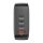 Verbatim Mini GaN Charger 165W Universal Schwarz AC Schnellladung Drinnen
