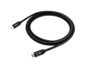 Equip USB 3.2 Gen 1x1 Typ C auf Typ C Kabel, M/M, 1.0 m