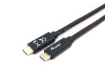 Equip USB 3.2 Gen 1x1 Typ C auf Typ C Kabel, M/M, 1.0 m