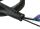 LogiLink KAB0074 Kabelmuffe Grau