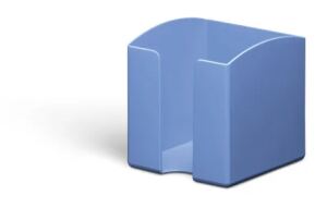 Durable ECO Quadratisch Kunststoff Blau