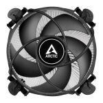 ARCTIC Alpine 17 CO Prozessor Luftkühlung 9,2 cm Schwarz, Silber 1 Stück(e)