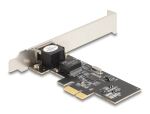 DELOCK PCI Express x1 Karte auf 1x RJ45 2,5 Gigabit LAN i225
