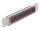 DeLOCK 10″ LWL Patchpanel 12 Port SC Duplex violett 1 HE grau
