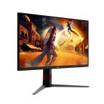 AOC G4 U32G4U Computerbildschirm 80 cm (31.5") 3840 x 2160 Pixel 4K Ultra HD Schwarz, Rot