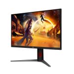 AOC G4 U32G4U Computerbildschirm 80 cm (31.5") 3840 x 2160 Pixel 4K Ultra HD Schwarz, Rot