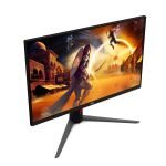 AOC G4 U32G4U Computerbildschirm 80 cm (31.5") 3840 x 2160 Pixel 4K Ultra HD Schwarz, Rot