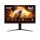 AOC G4 U32G4U Computerbildschirm 80 cm (31.5") 3840 x 2160 Pixel 4K Ultra HD Schwarz, Rot