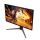 AOC G4 U32G4U Computerbildschirm 80 cm (31.5") 3840 x 2160 Pixel 4K Ultra HD Schwarz, Rot