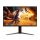 AOC G4 U32G4U Computerbildschirm 80 cm (31.5") 3840 x 2160 Pixel 4K Ultra HD Schwarz, Rot