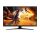 AOC G4 U32G4U Computerbildschirm 80 cm (31.5") 3840 x 2160 Pixel 4K Ultra HD Schwarz, Rot