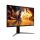 AOC G4 U32G4U Computerbildschirm 80 cm (31.5") 3840 x 2160 Pixel 4K Ultra HD Schwarz, Rot