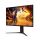 AOC G4 U32G4U Computerbildschirm 80 cm (31.5") 3840 x 2160 Pixel 4K Ultra HD Schwarz, Rot