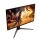AOC G4 U32G4U Computerbildschirm 80 cm (31.5") 3840 x 2160 Pixel 4K Ultra HD Schwarz, Rot