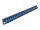 DELOCK 19 LWL Spleißbox Frontblende 24 Port SC Simplex blau