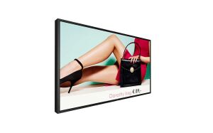 Philips 75BDL4003H Digital Signage Flachbildschirm 190,5 cm (75") LCD 3000 cd/m² 4K Ultra HD Schwarz Android 24/7