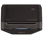 Fellowes BF5050001 Aktenvernichter Schwarz
