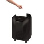 Fellowes BF5050001 Aktenvernichter Schwarz