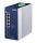 PLANET IGS-1000-4UP2X Netzwerk-Switch 2.5G Ethernet (100/1000/2500) Power over Ethernet (PoE) Aluminium, Blau