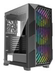 Xilence Performance A+ BREEZE II Midi Tower Schwarz