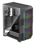 Xilence Performance A+ BREEZE II Midi Tower Schwarz