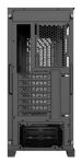 Xilence Performance A+ BREEZE II Midi Tower Schwarz