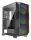 Xilence Performance A+ BREEZE II Midi Tower Schwarz