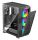 Xilence Performance A+ BREEZE II Midi Tower Schwarz