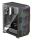 Xilence Performance A+ BREEZE II Midi Tower Schwarz