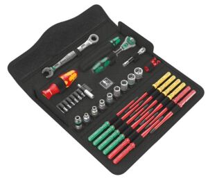 Wera 05135871001 Mechanik-Werkzeugsätze 35 Werkzeug