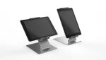 Durable Tablet holder Passive Halterung Tablet/UMPC Silber