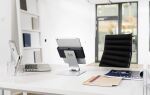 Durable Tablet holder Passive Halterung Tablet/UMPC Silber