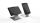 Durable Tablet holder Passive Halterung Tablet/UMPC Silber
