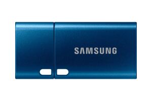 Samsung MUF-256DA USB-Stick 256 GB USB Typ-C 3.2 Gen 1 (3.1 Gen 1) Blau