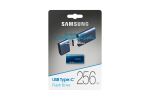 Samsung MUF-256DA USB-Stick 256 GB USB Typ-C 3.2 Gen 1 (3.1 Gen 1) Blau