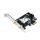 ASUS PCE-AXE5400 Eingebaut WLAN 2402 Mbit/s