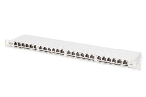 Digitus CAT 6A, Klasse EA High Density Patch Panel, geschirmt