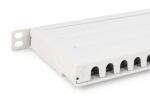 Digitus CAT 6A, Klasse EA High Density Patch Panel, geschirmt