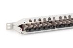 Digitus CAT 6A, Klasse EA High Density Patch Panel, geschirmt