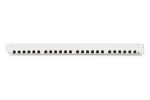 Digitus CAT 6A, Klasse EA High Density Patch Panel, geschirmt