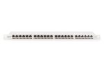 Digitus CAT 6A, Klasse EA High Density Patch Panel, geschirmt