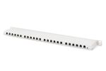 Digitus CAT 6A, Klasse EA High Density Patch Panel, geschirmt