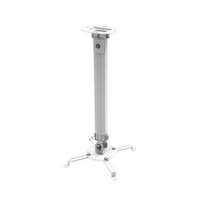 Techly ICA-PM-18M Projektorhalterung Zimmerdecke Silber