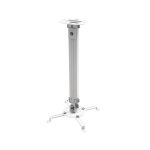 Techly ICA-PM-18M Projektorhalterung Zimmerdecke Silber