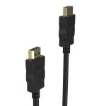 Inca HDMI 1.4 4K 1.8 M HDMI-Kabel 1,8 m HDMI Typ A (Standard) Schwarz
