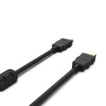 Inca HDMI 1.4 4K 1.8 M HDMI-Kabel 1,8 m HDMI Typ A (Standard) Schwarz