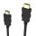 Inca HDMI 1.4 4K 1.8 M HDMI-Kabel 1,8 m HDMI Typ A (Standard) Schwarz